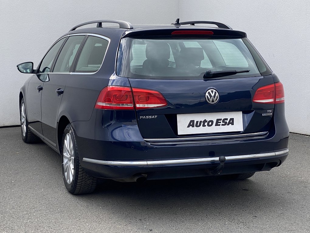Volkswagen Passat 1.4 TSi Comfortline