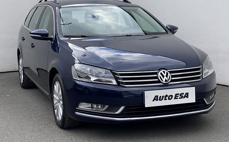 Volkswagen Passat 1.4 TSi Comfortline