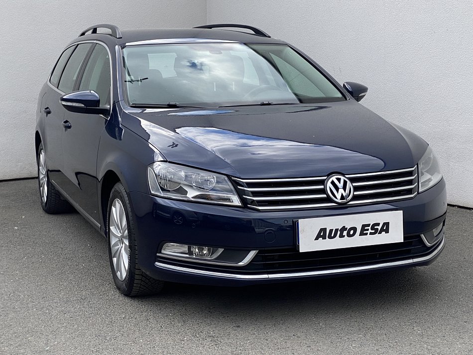 Volkswagen Passat 1.4 TSi Comfortline