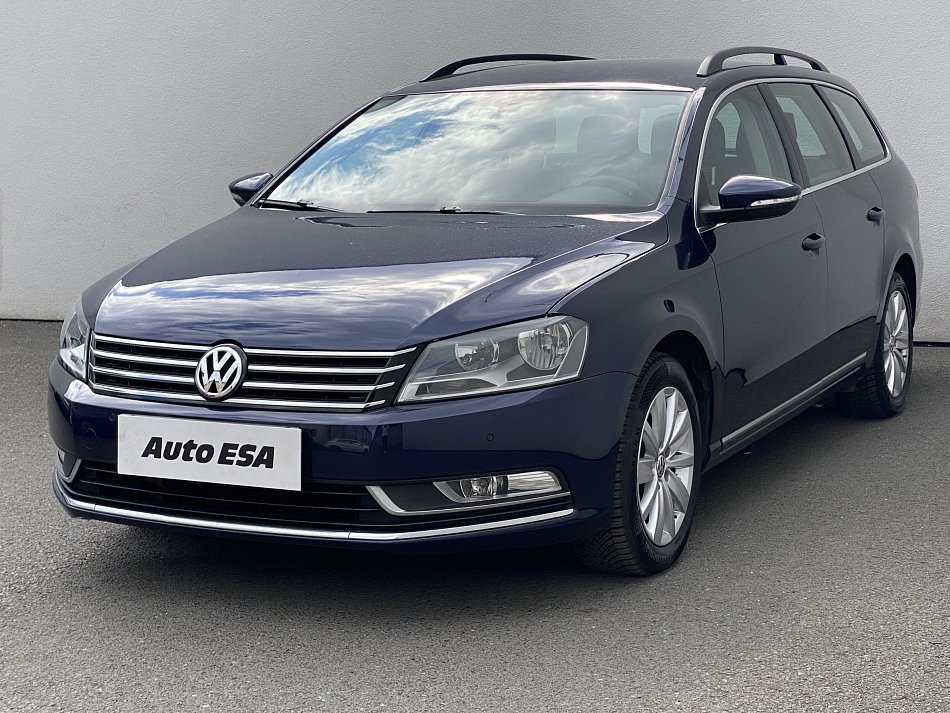 Volkswagen Passat 1.4 TSi Comfortline