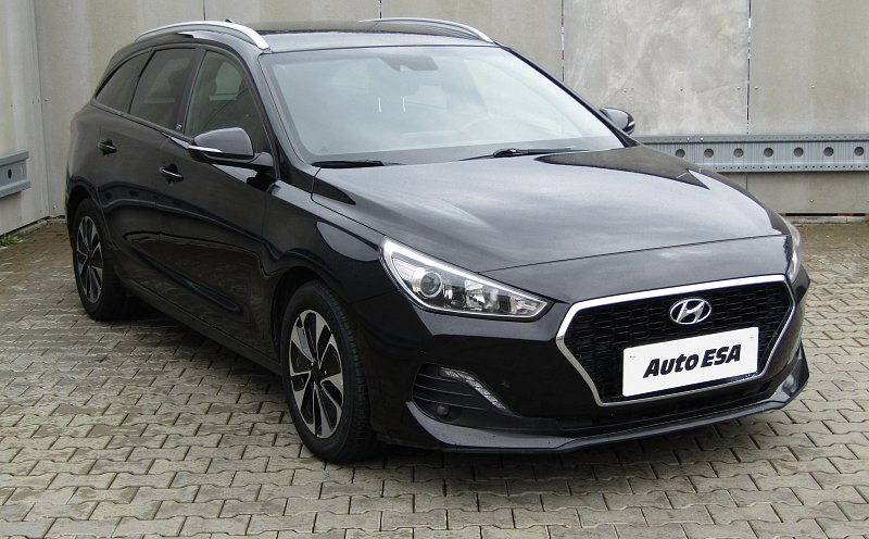 Hyundai I30 1.4 T-GDi 