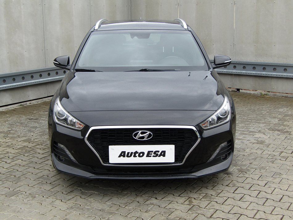 Hyundai I30 1.4 T-GDi 