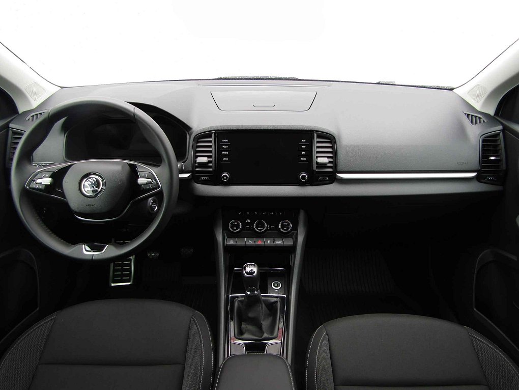 Škoda Karoq 2.0 TDi Fresh