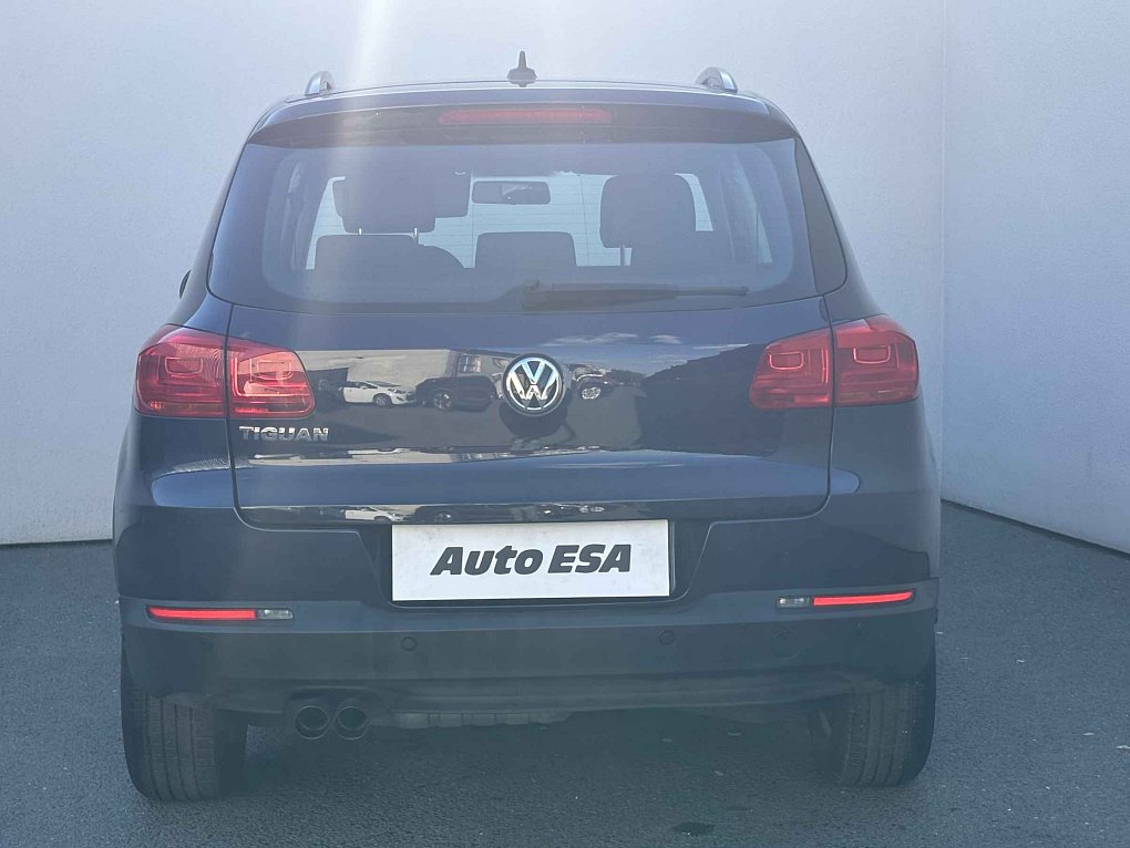 Volkswagen Tiguan 1.4 TSi Trend&Fun