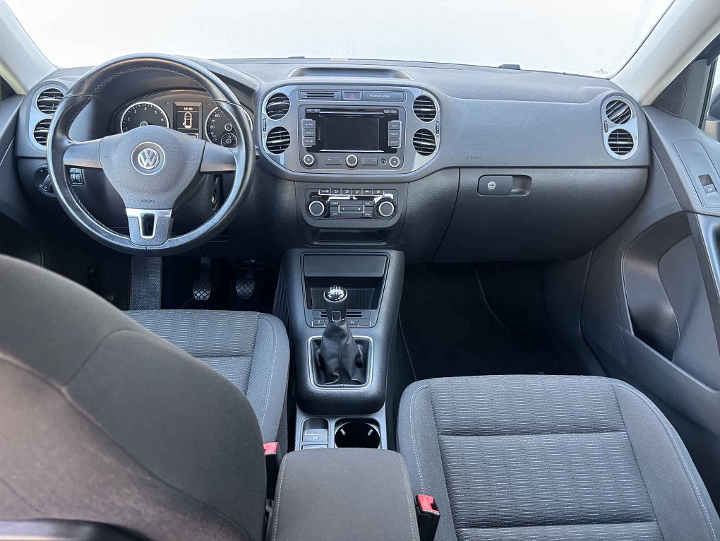 Volkswagen Tiguan 1.4 TSi Trend&Fun