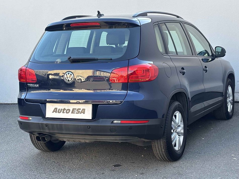 Volkswagen Tiguan 1.4 TSi Trend&Fun