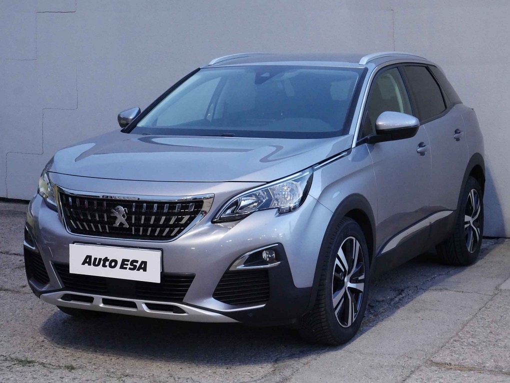 Peugeot 3008 1.5 HDi Allure