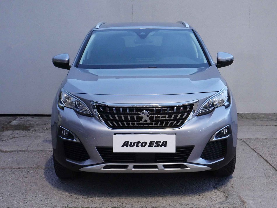 Peugeot 3008 1.5 HDi Allure