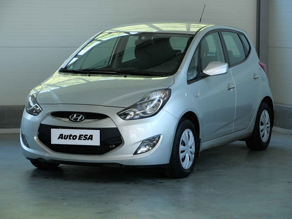 Hyundai Ix20 1.4CVVT 