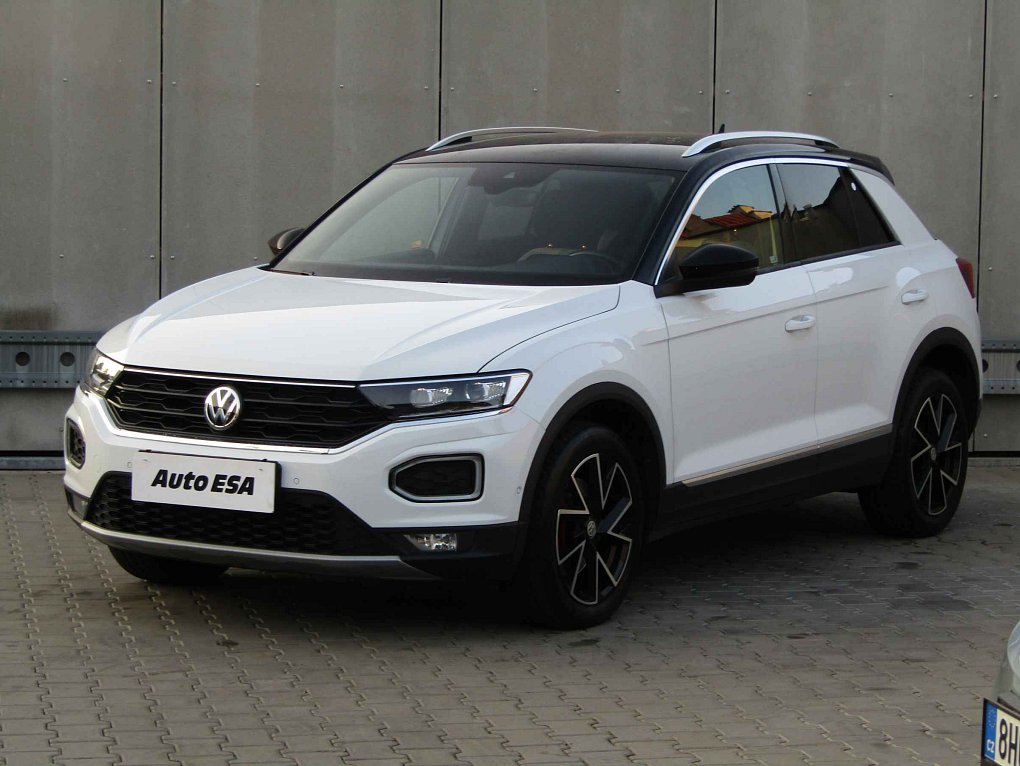 Volkswagen T-Roc 2.0 TDi  4x4
