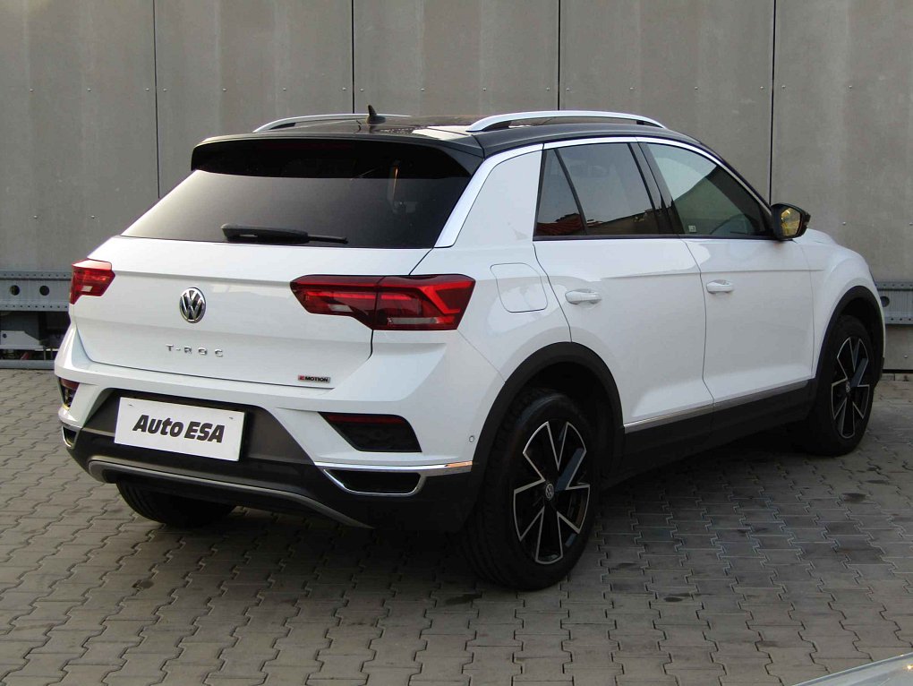 Volkswagen T-Roc 2.0 TDi  4x4