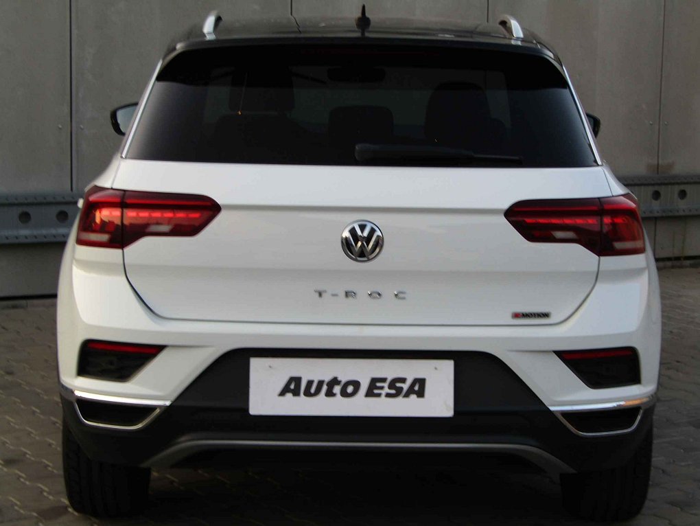 Volkswagen T-Roc 2.0 TDi  4x4