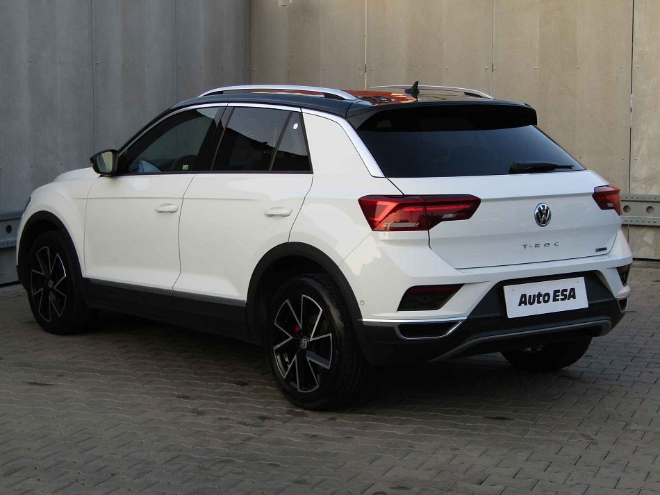 Volkswagen T-Roc 2.0 TDi  4x4