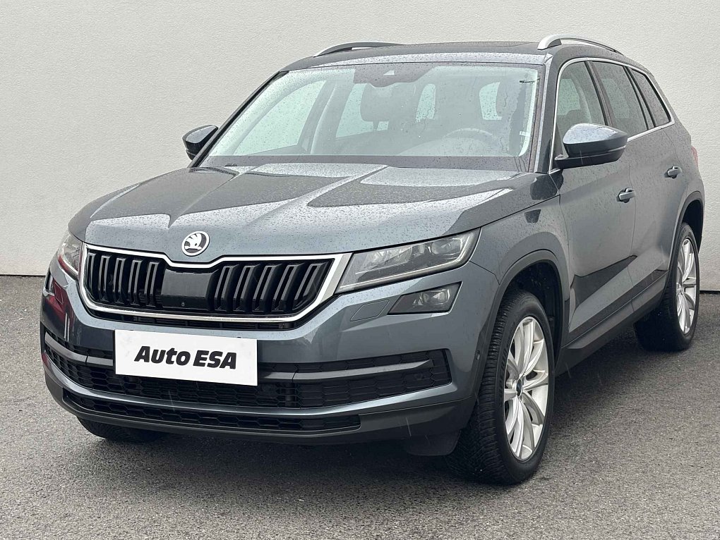 Škoda Kodiaq 2.0 TDi Style 4x4