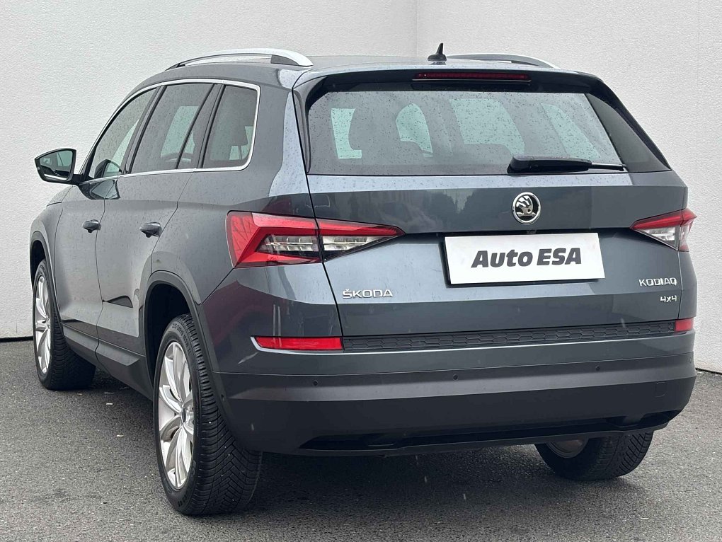 Škoda Kodiaq 2.0 TDi Style 4x4