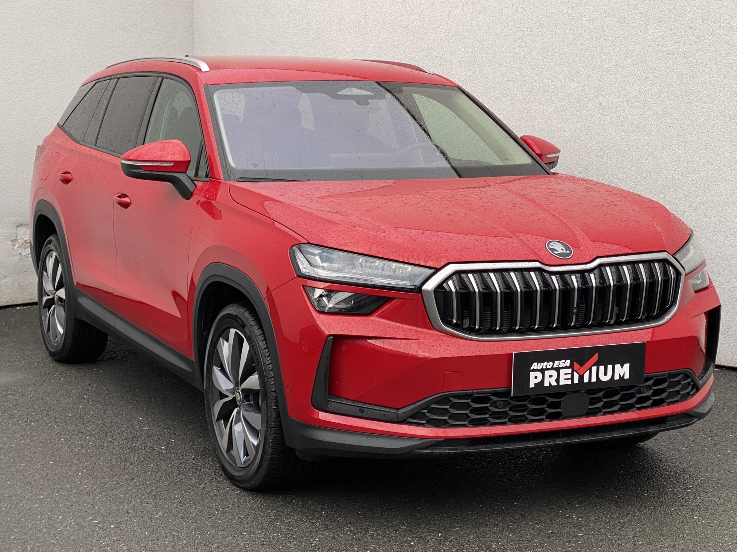 Škoda Kodiaq II, 2024 - pohled č. 1