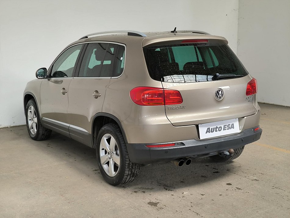 Volkswagen Tiguan 2.0 TDi Sport 4X4