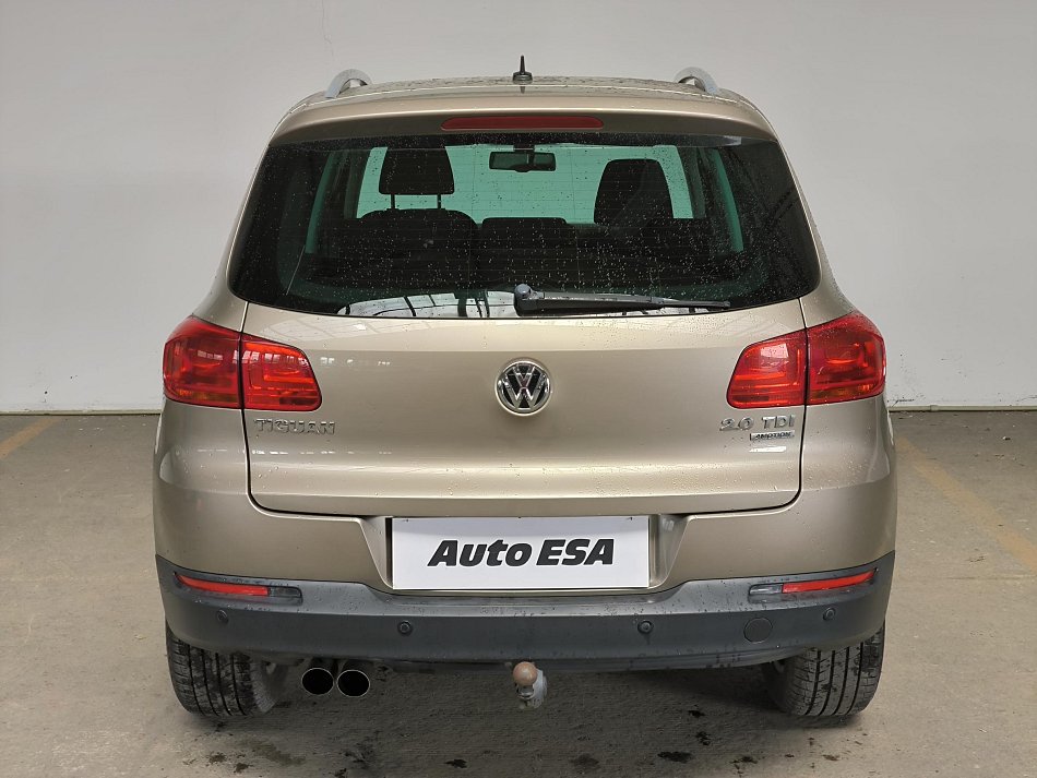 Volkswagen Tiguan 2.0 TDi Sport 4X4