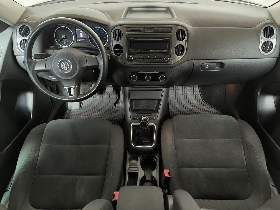 Volkswagen Tiguan 2.0 TDi Sport 4X4