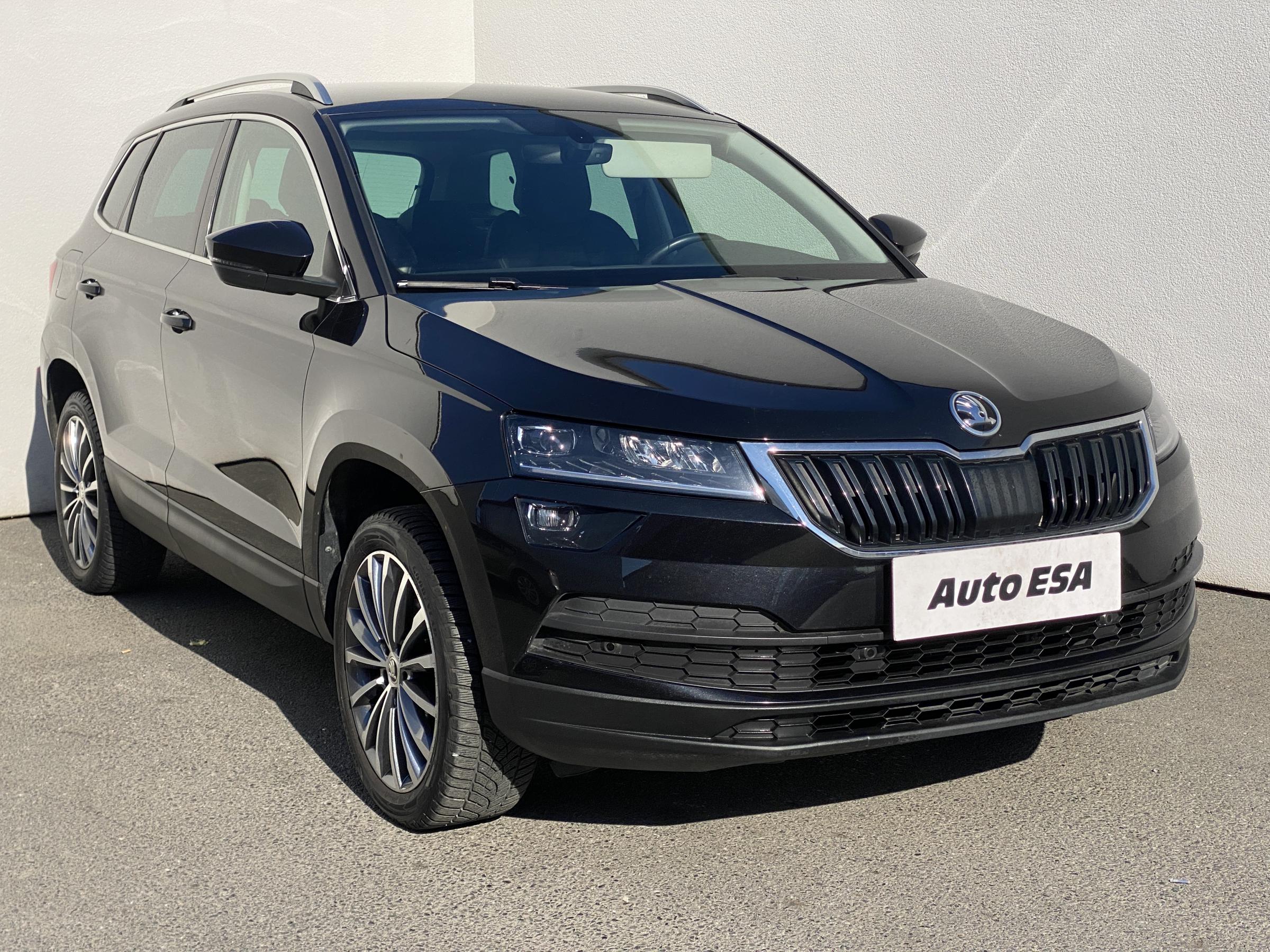 Škoda Karoq, 2020 - celkový pohled