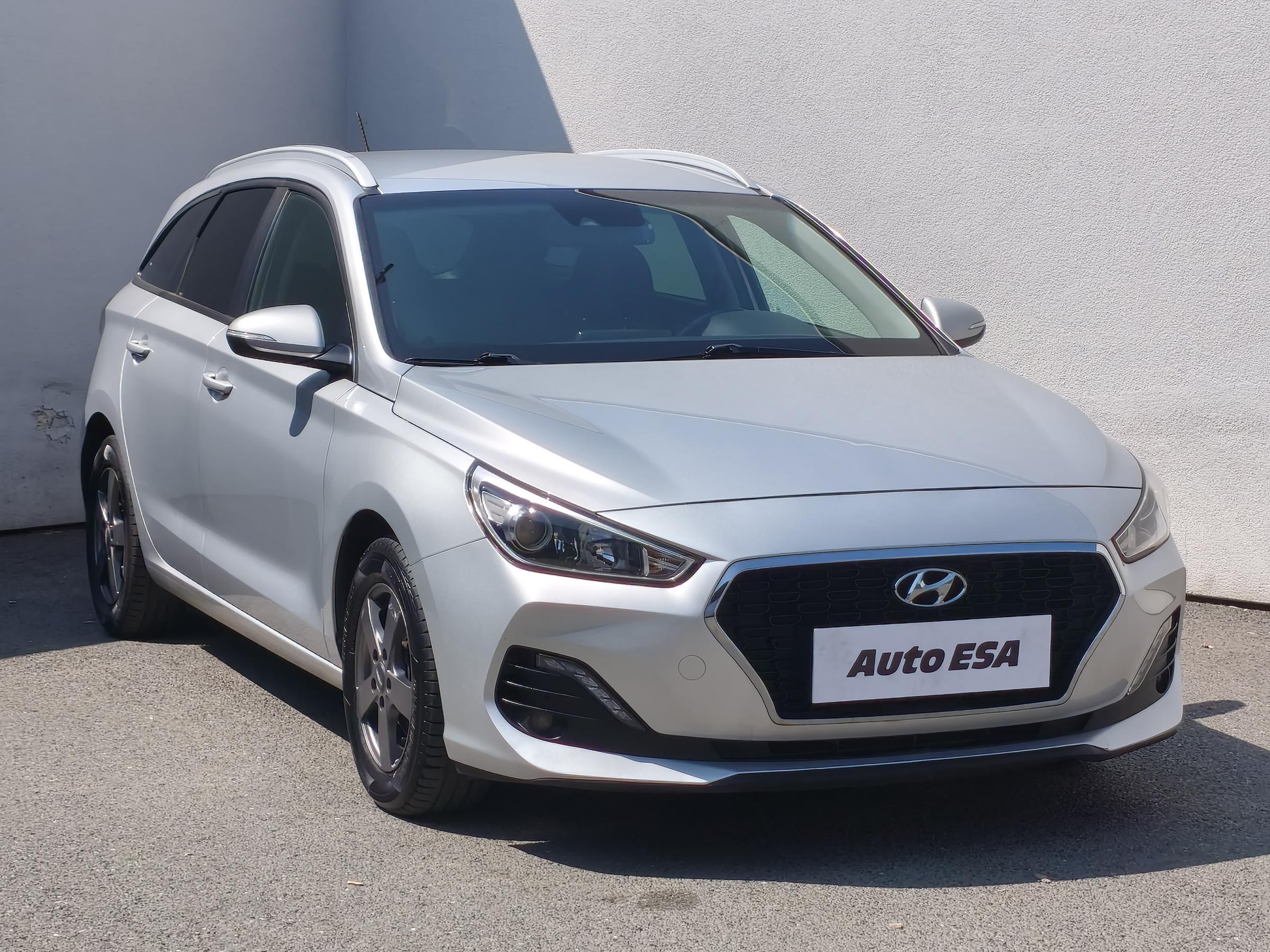 Hyundai i30, 2018 - celkový pohled