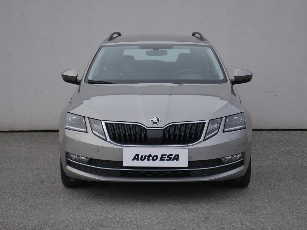 Škoda Octavia III 1.6 TDi Style