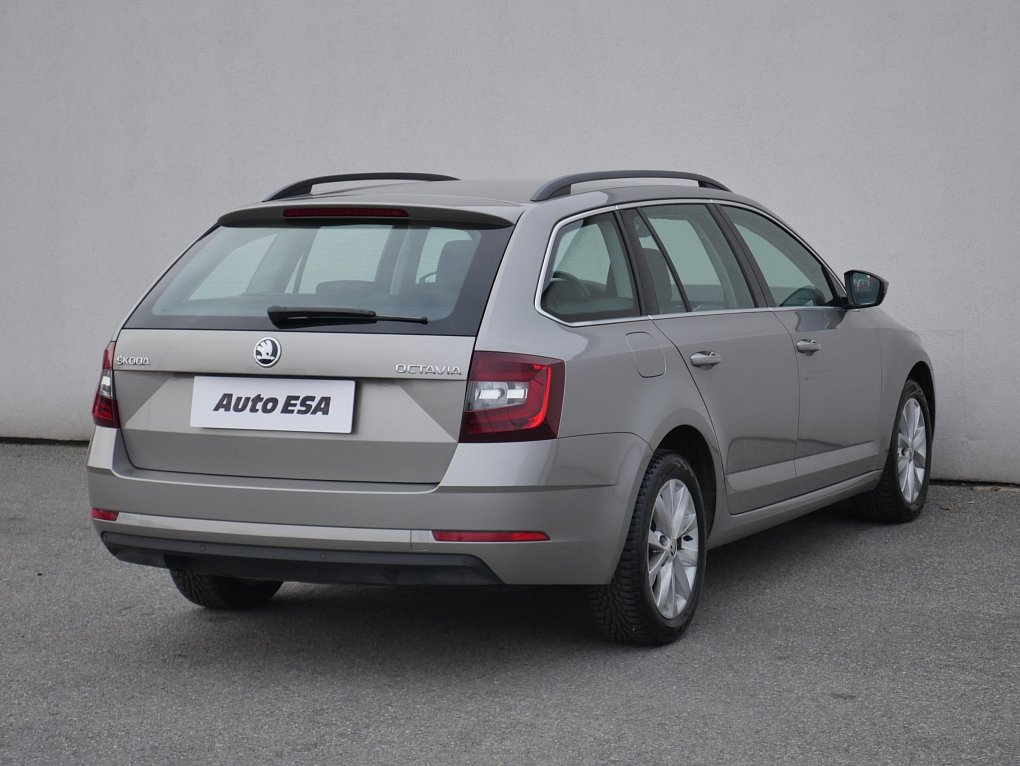 Škoda Octavia III 1.6 TDi Style