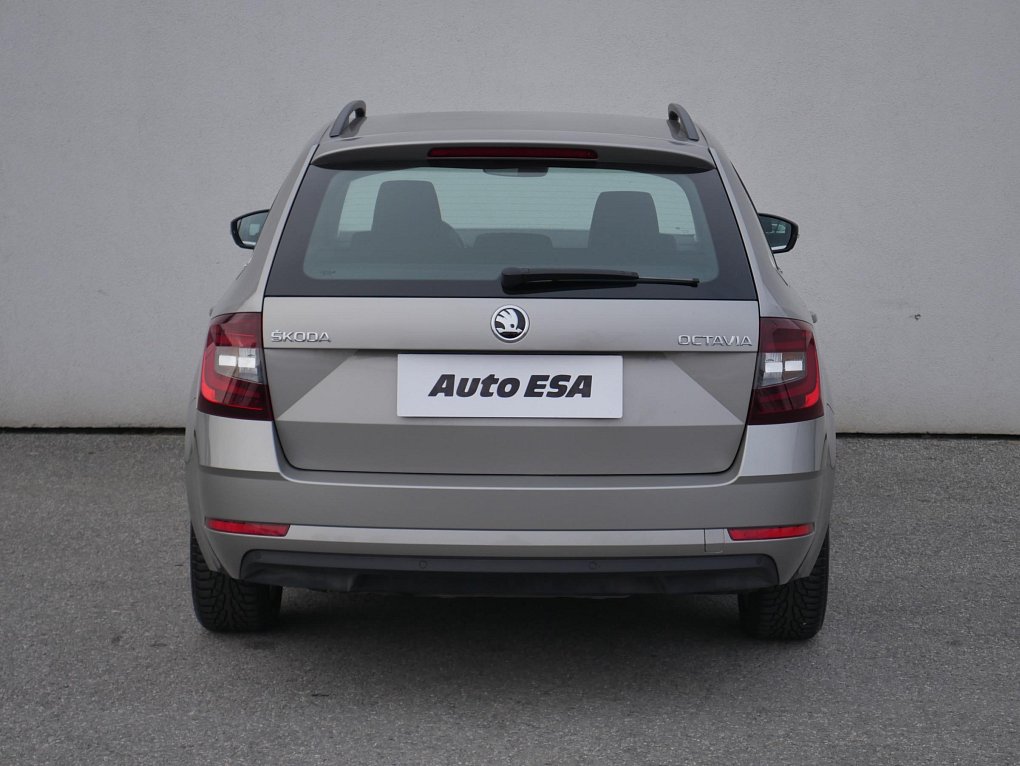 Škoda Octavia III 1.6 TDi Style