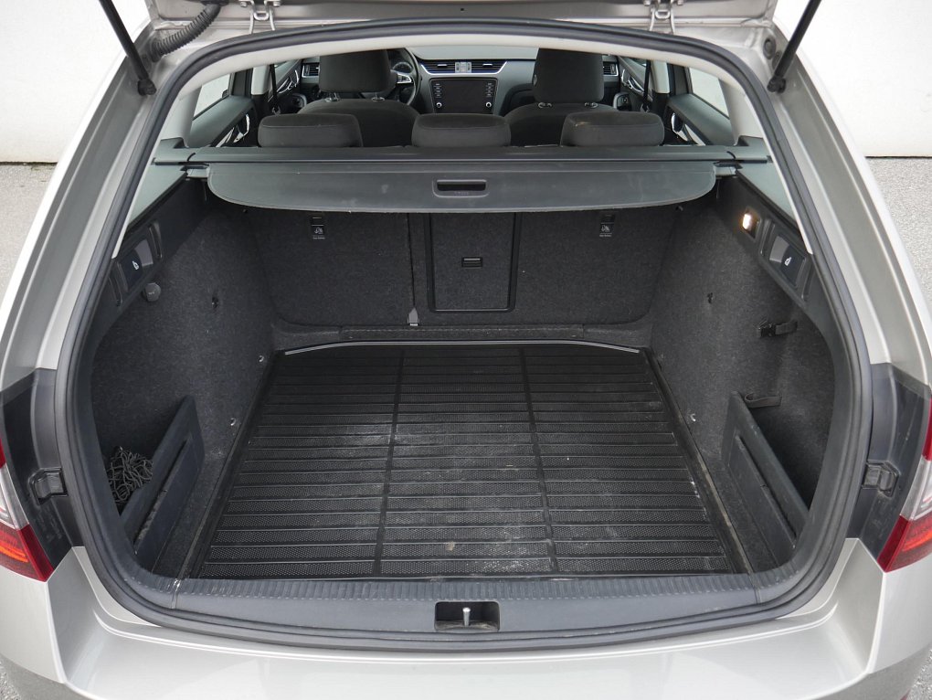 Škoda Octavia III 1.6 TDi Style