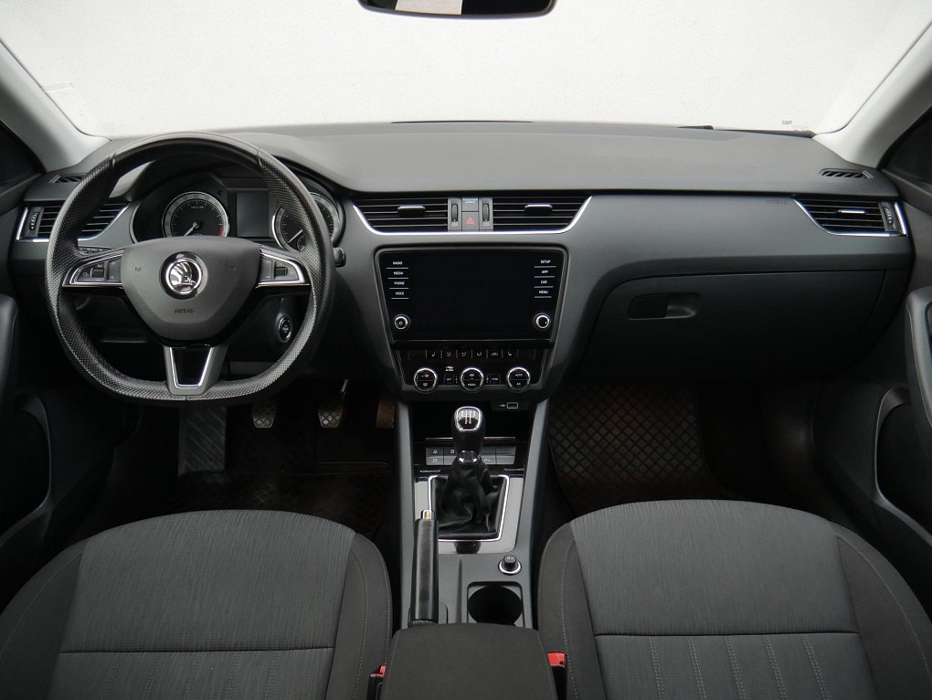 Škoda Octavia III 1.6 TDi Style