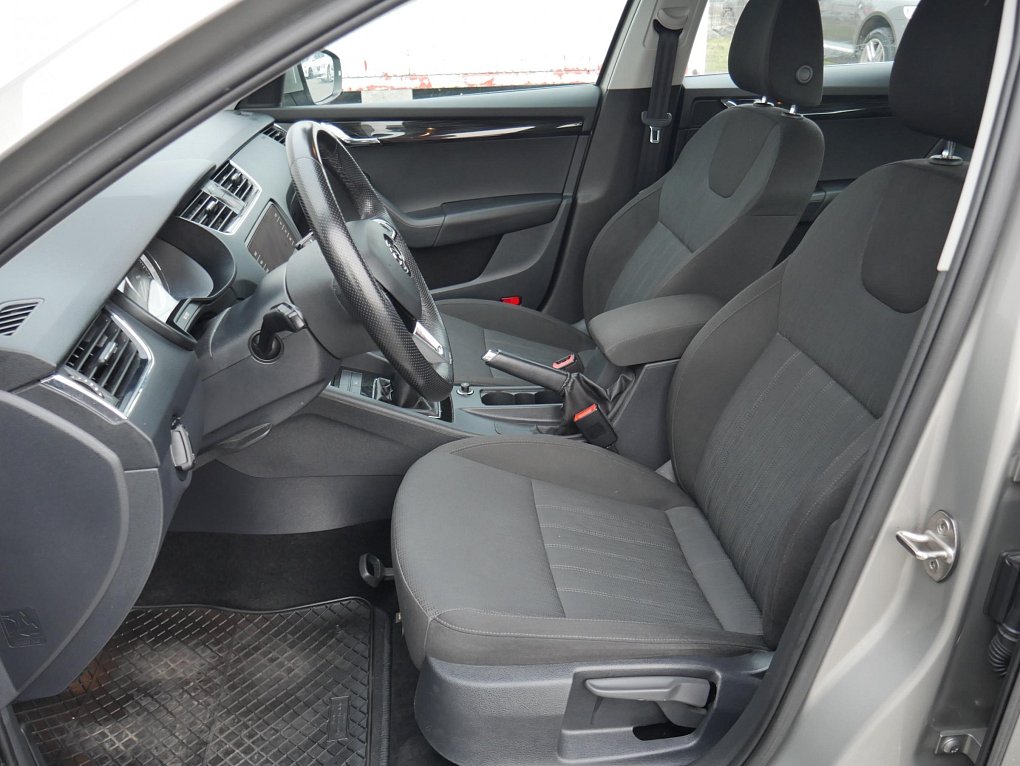 Škoda Octavia III 1.6 TDi Style