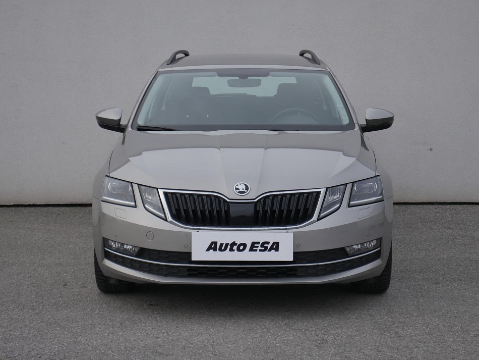 Škoda Octavia III 1.6 TDi Style