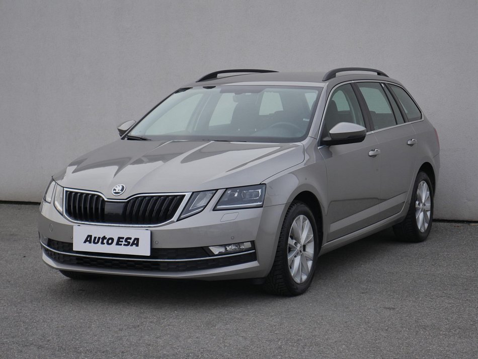 Škoda Octavia III 1.6 TDi Style