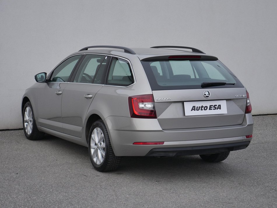 Škoda Octavia III 1.6 TDi Style