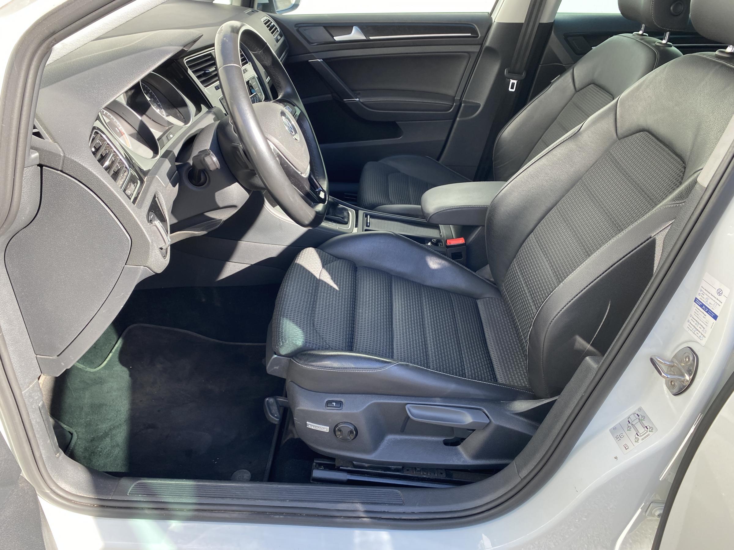 Volkswagen Golf, 2013 - pohled č. 10