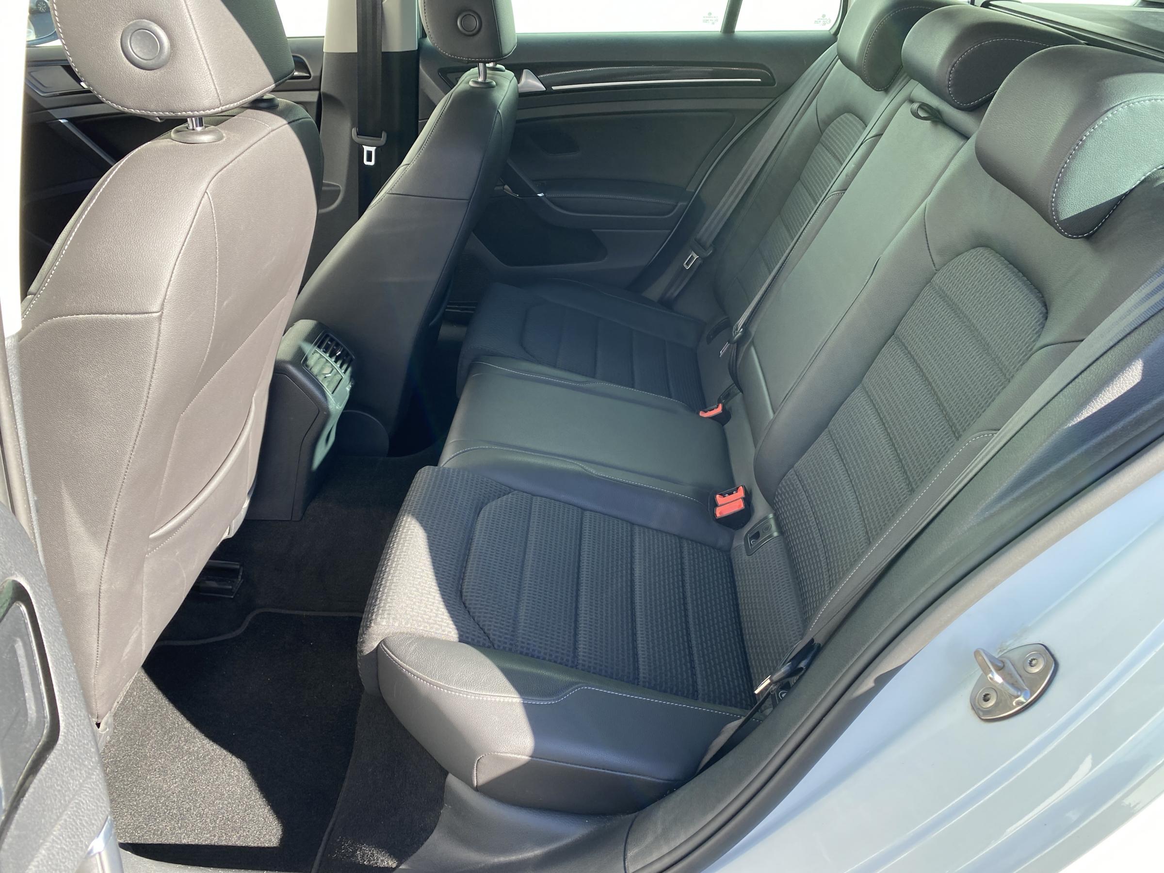 Volkswagen Golf, 2013 - pohled č. 11