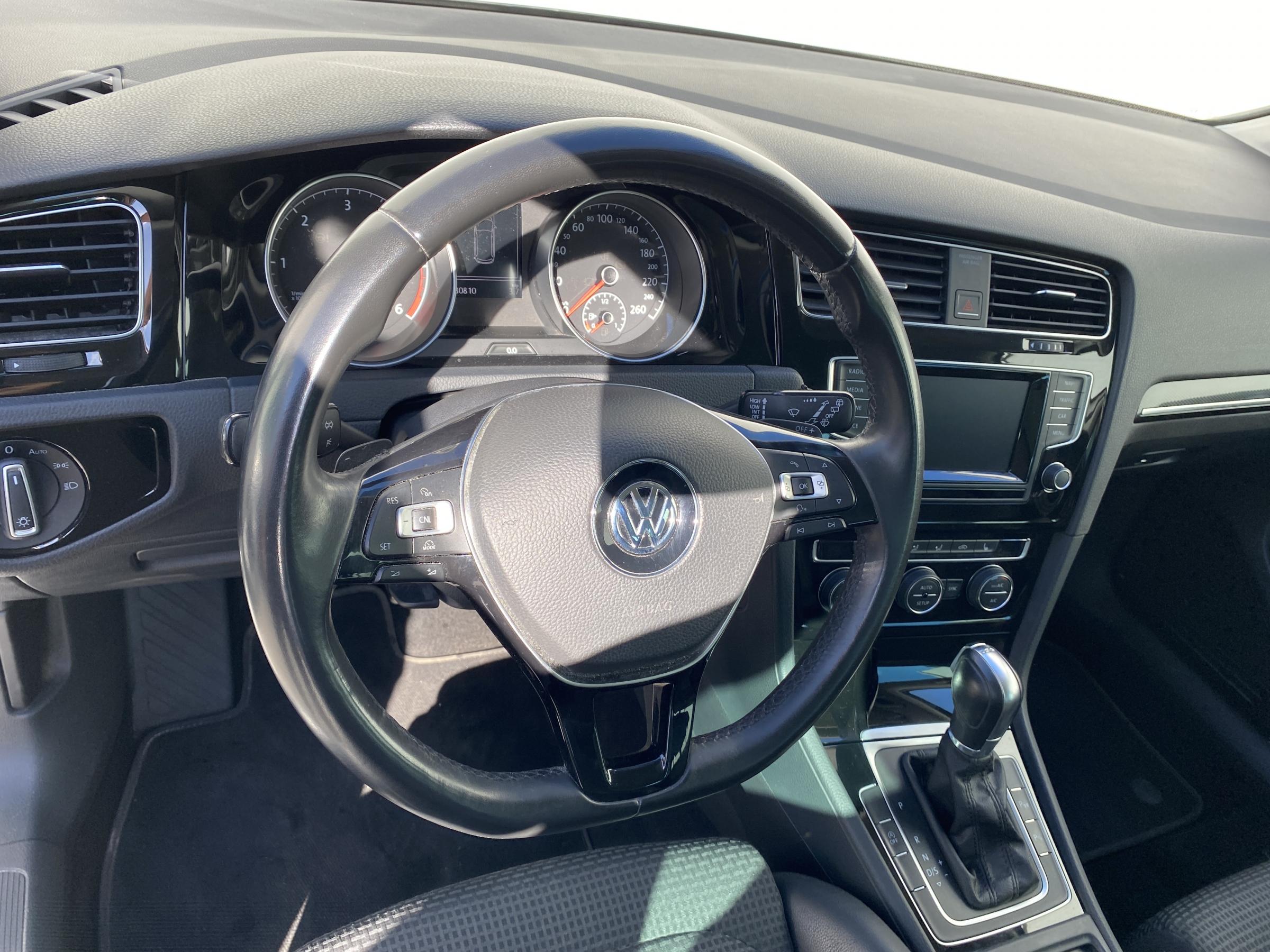 Volkswagen Golf, 2013 - pohled č. 14