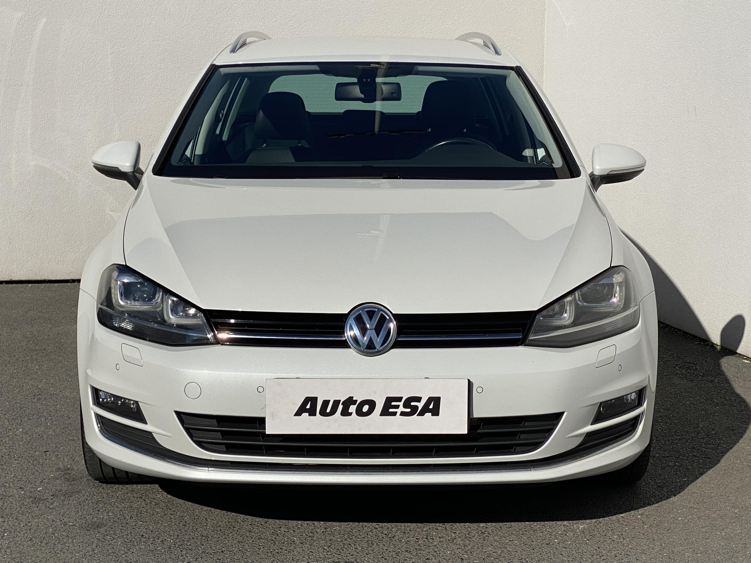 Volkswagen Golf, 2013 - pohled č. 2