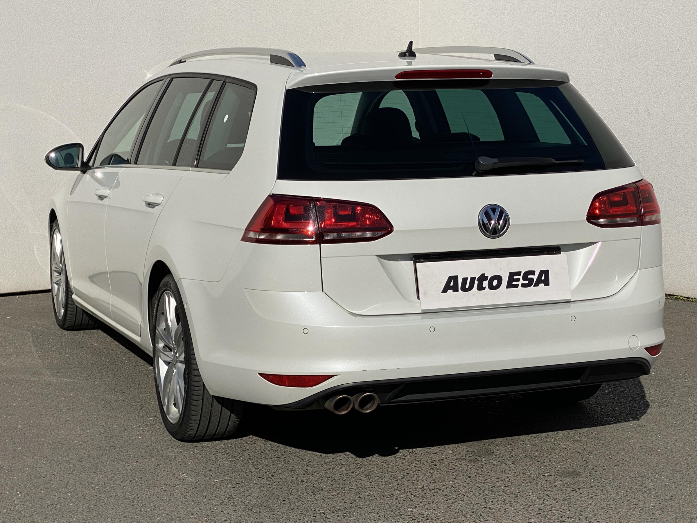 Volkswagen Golf, 2013 - pohled č. 6