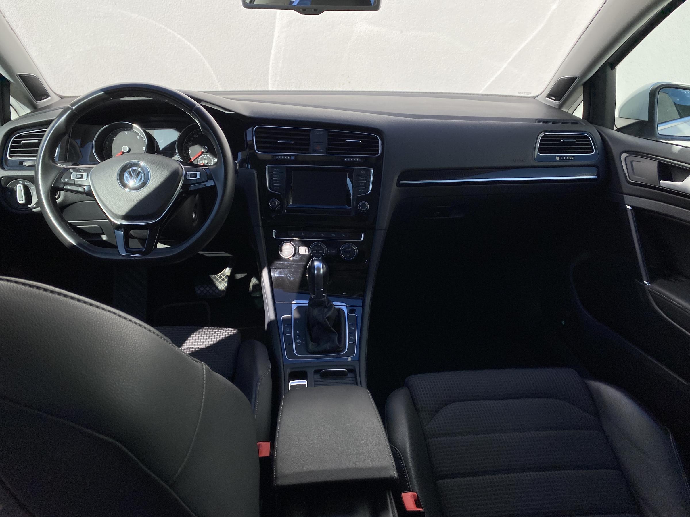 Volkswagen Golf, 2013 - pohled č. 8