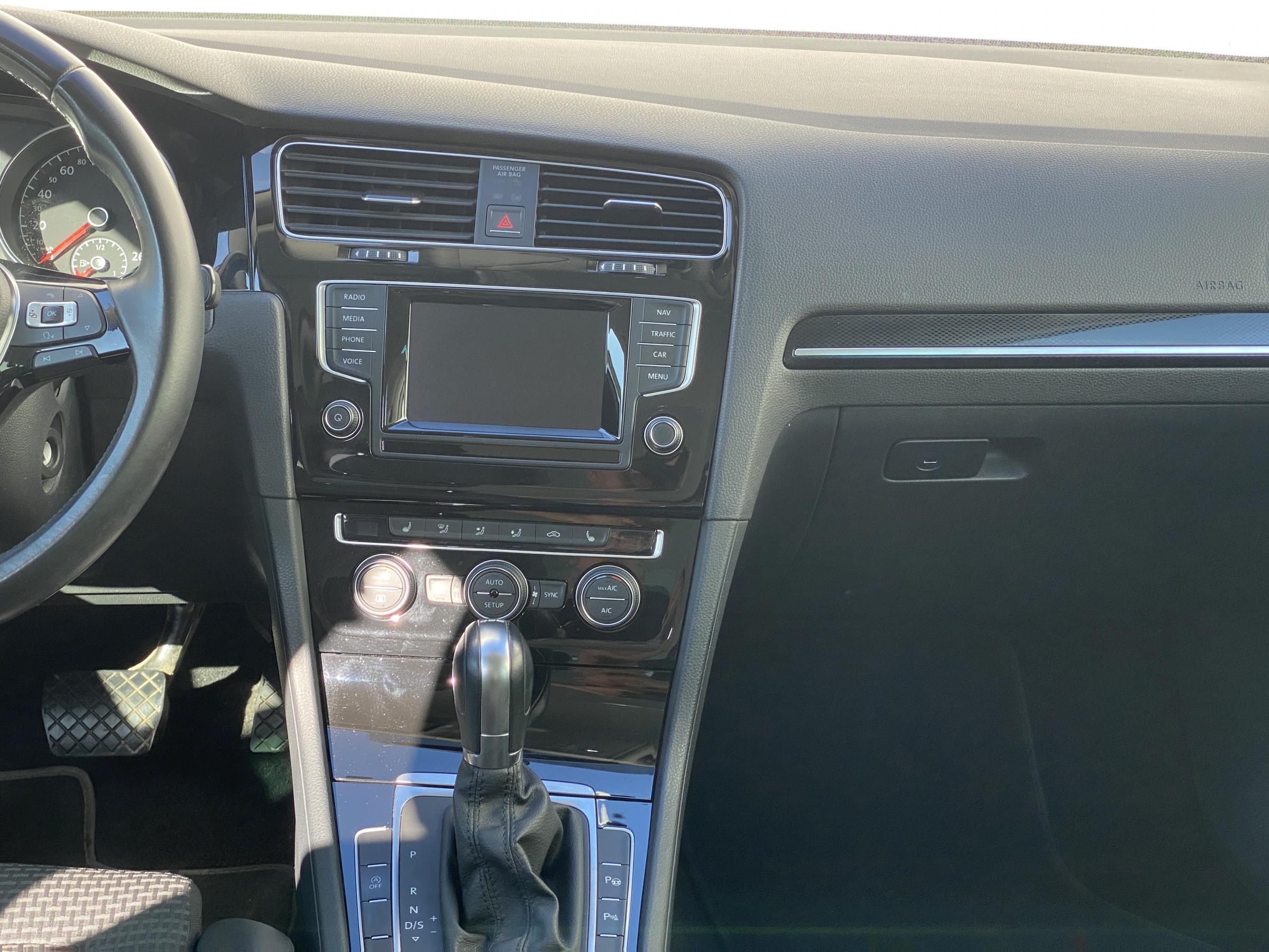 Volkswagen Golf, 2013 - pohled č. 9