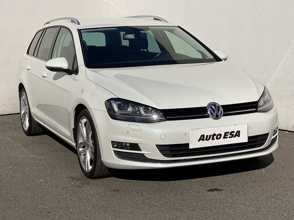 Volkswagen Golf 2.0 TDi Highline