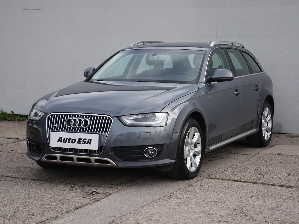 Audi A4 Allroad 2.0 TDi  Quattro