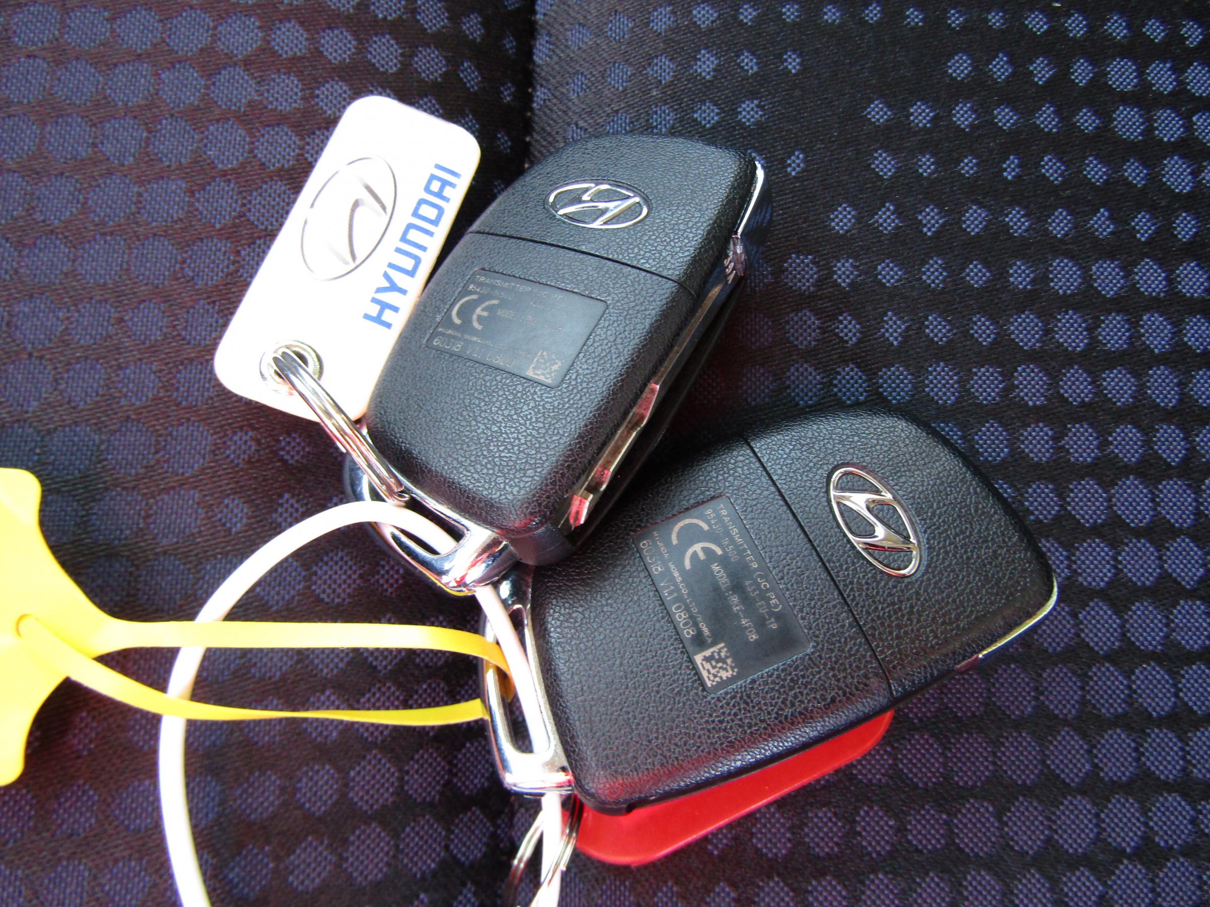 Hyundai ix20, 2018 - pohled č. 17