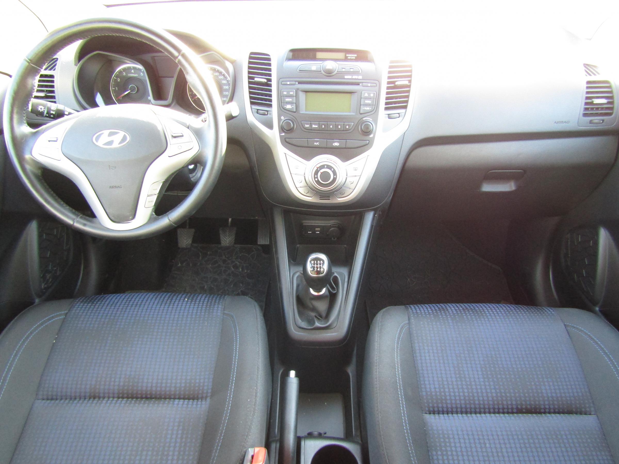 Hyundai ix20, 2018 - pohled č. 8