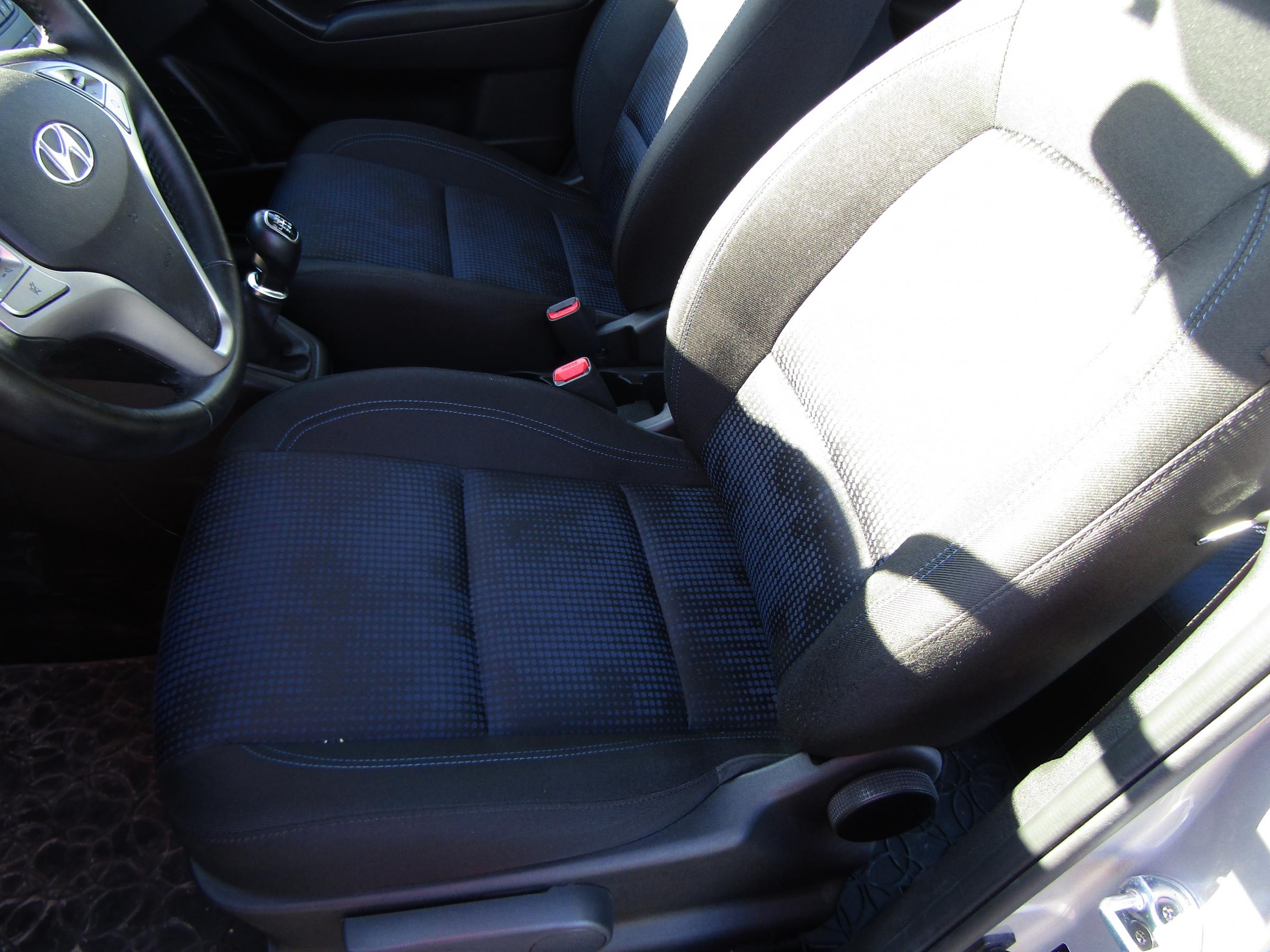 Hyundai ix20, 2018 - pohled č. 9