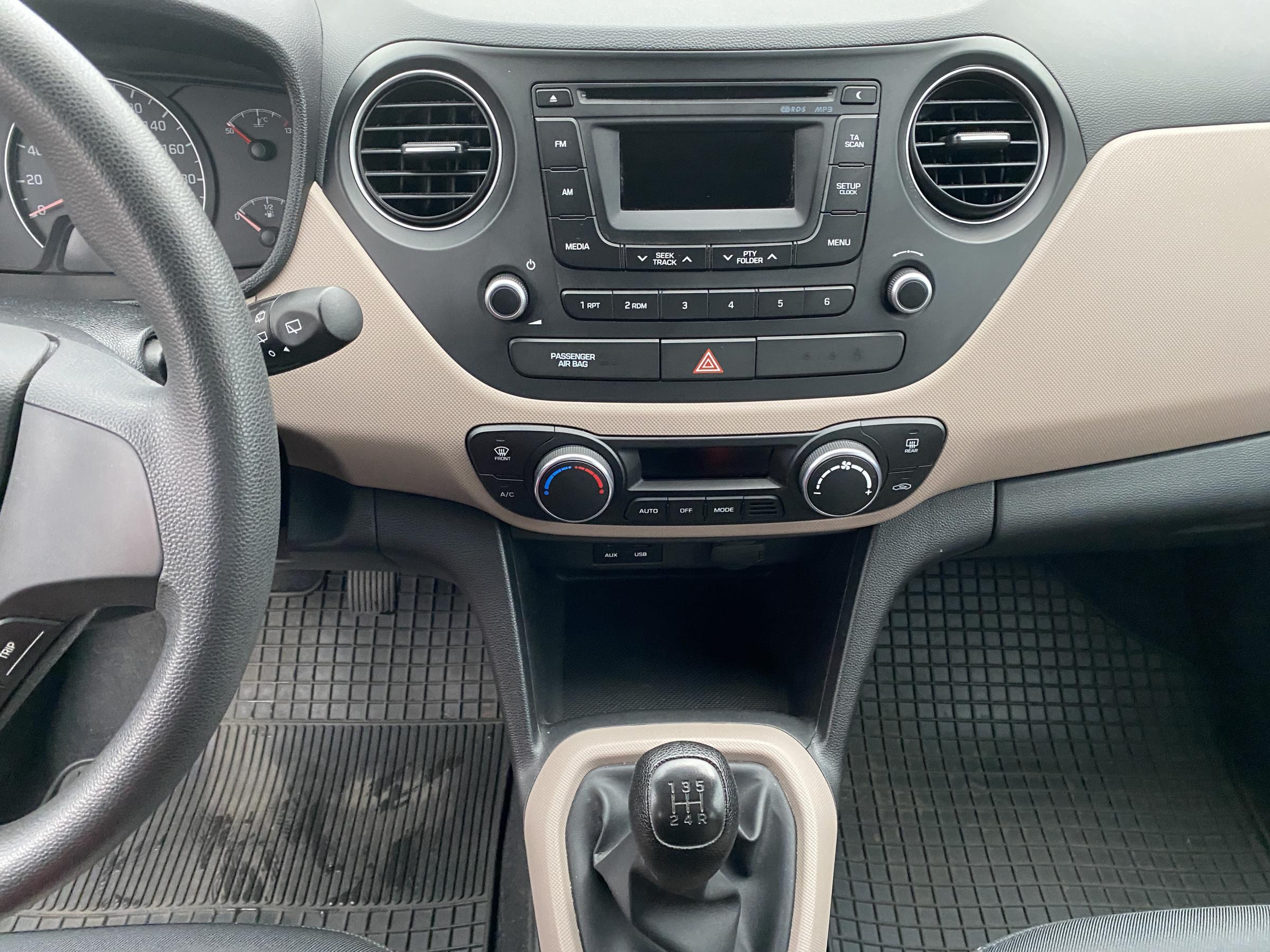 Hyundai i10, 2016 - pohled č. 13