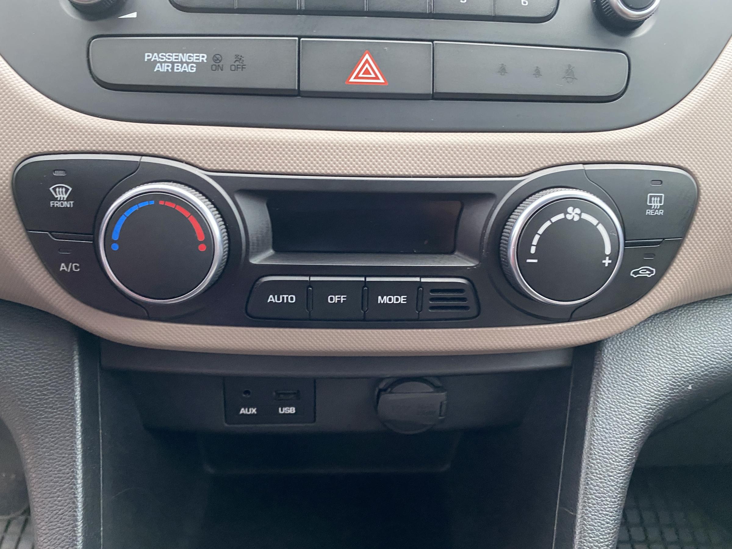 Hyundai i10, 2016 - pohled č. 15