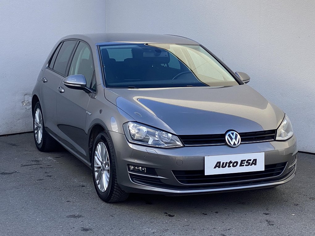 Volkswagen Golf 1.2 TSi CUP