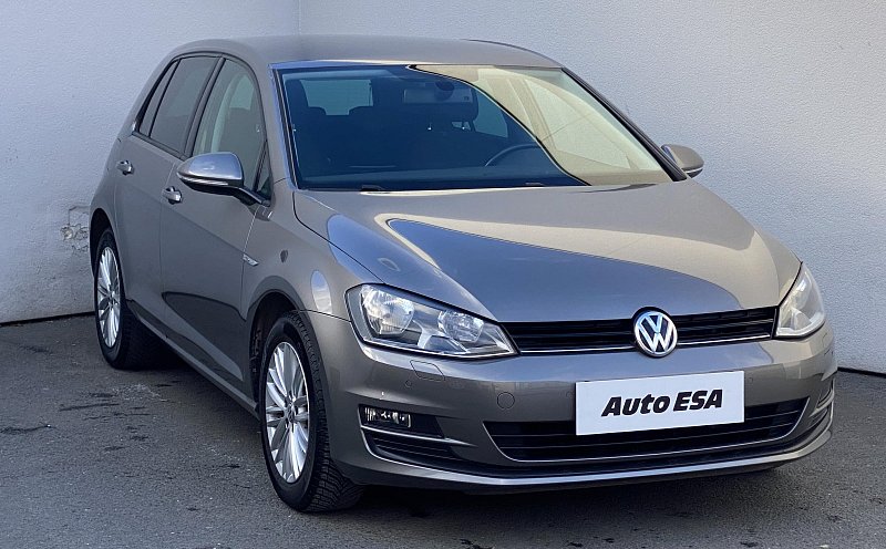 Volkswagen Golf 1.2 TSi CUP